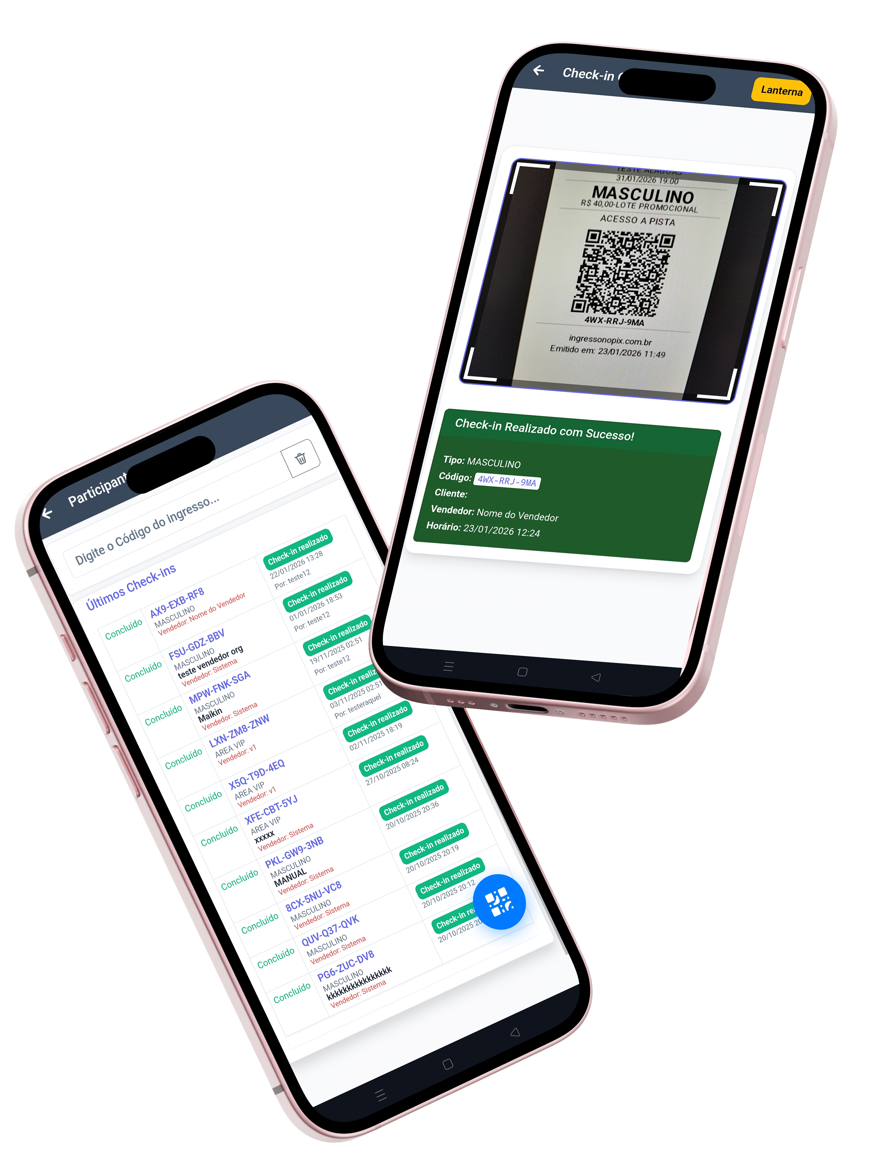 App de Controle de Portaria