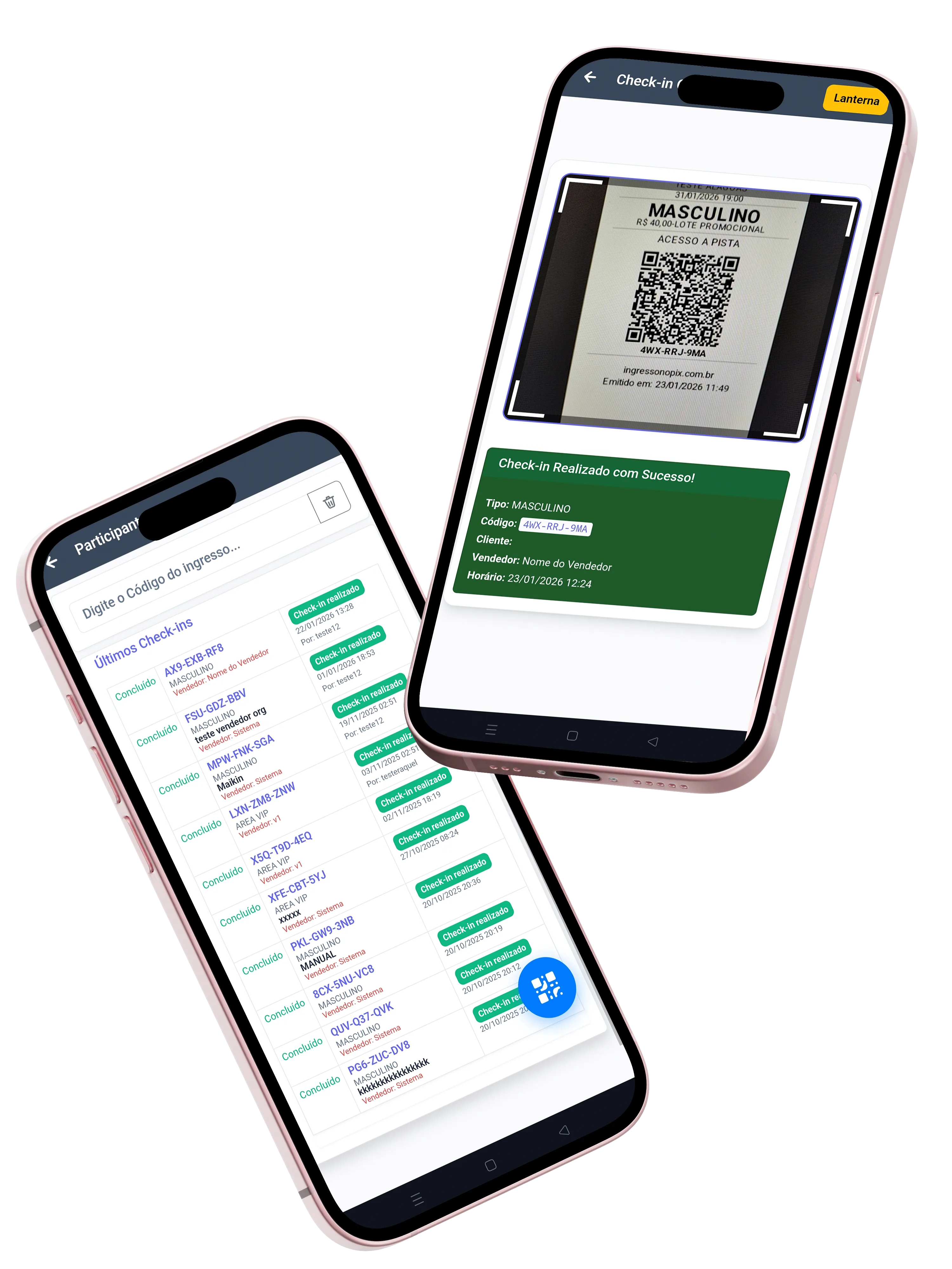 App de Controle de Portaria