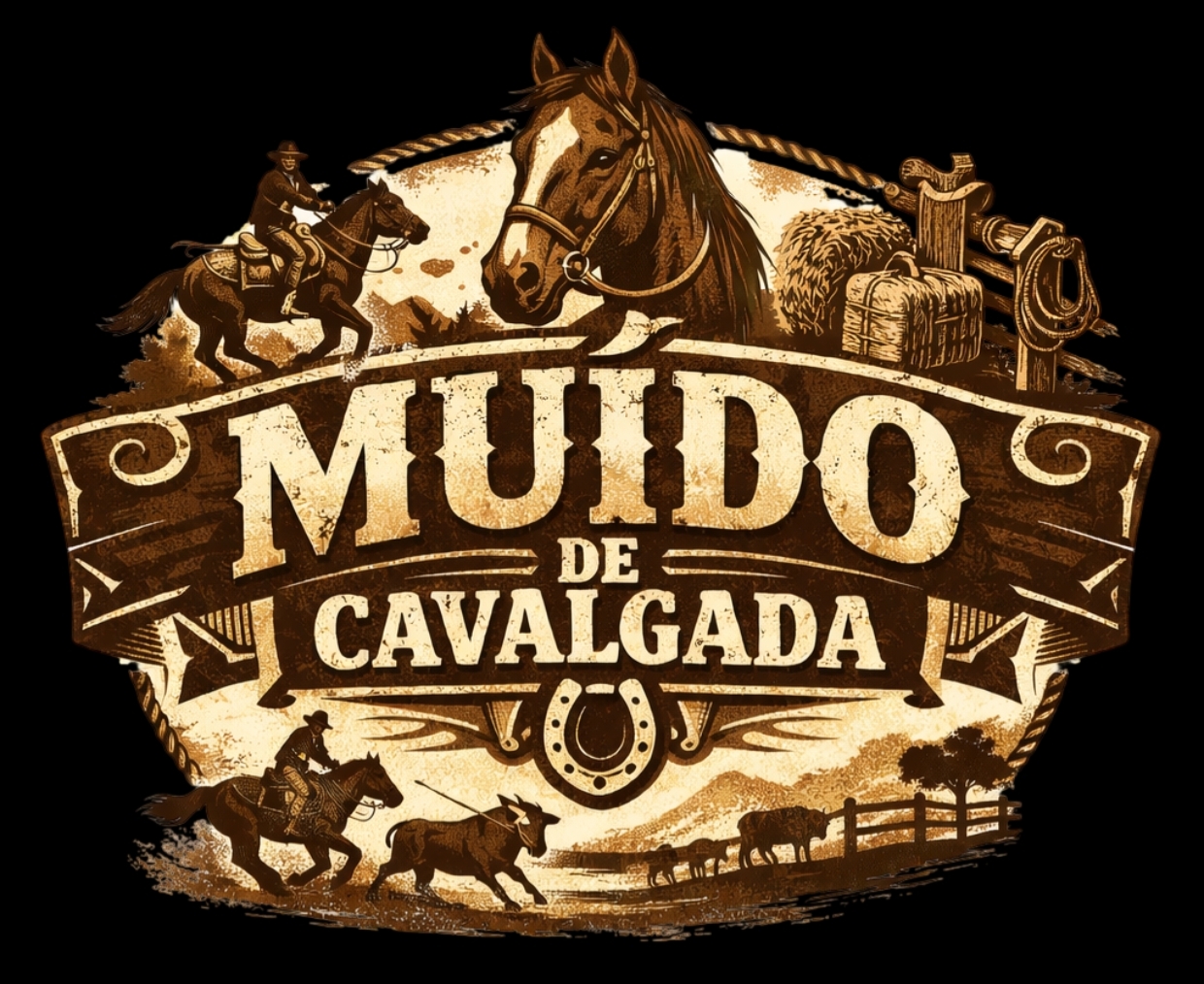 1°Muido de Cavalgada