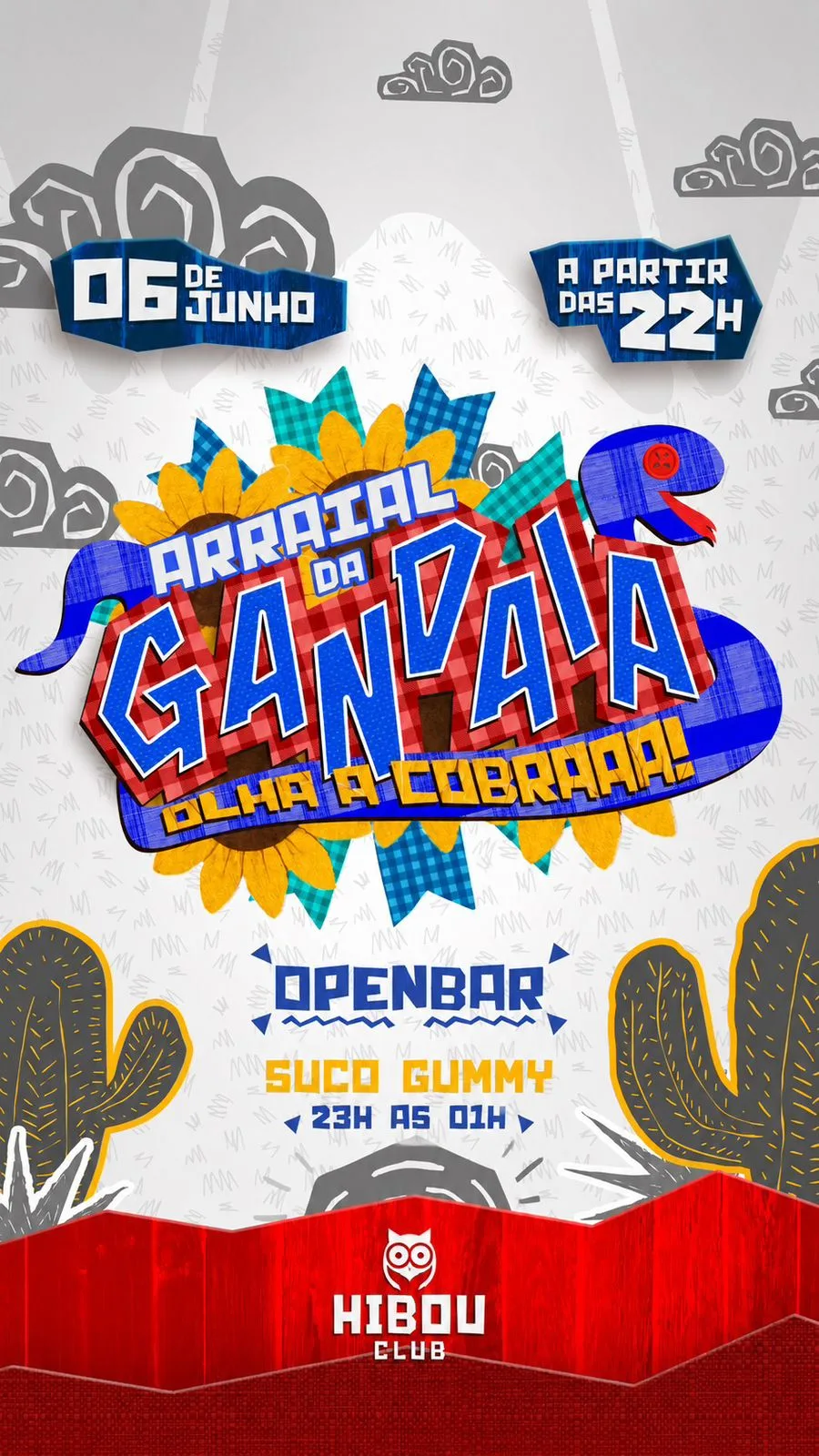 Arraial da Gandaia