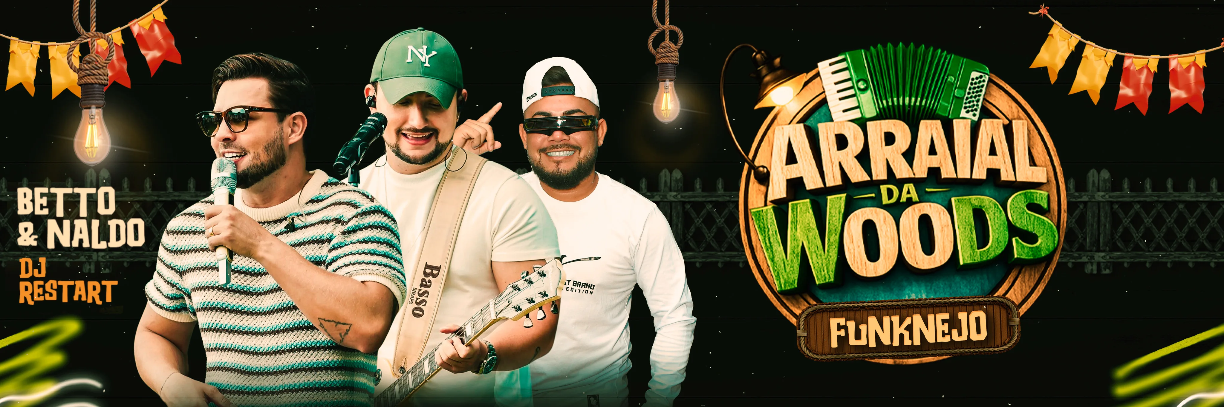 ARRAIAL DA WOODS