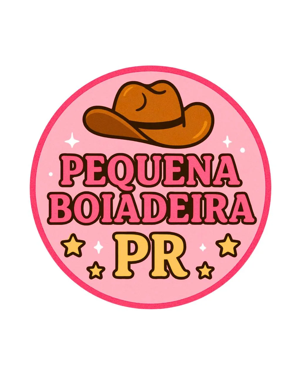 Pequena Rainha Boiadeira SJP