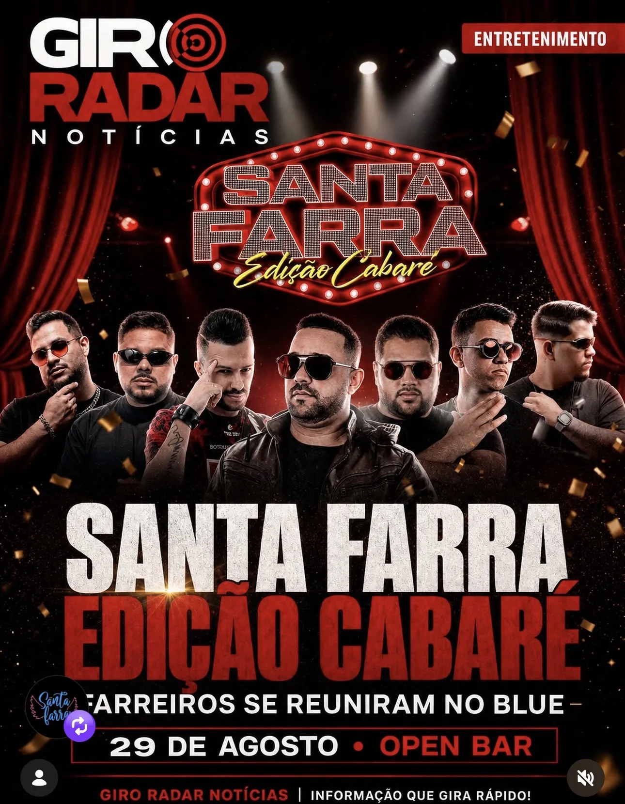 Santa farra 